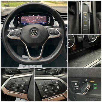 VW Passat B8 Business 2.0tdi 110kw Dsg VIRTUAL/ŤAŽNÉ/MŔTVY - 12