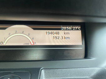 RENAULT SCENIC III 1,4 16V , 96 KW benzin , 2011 - - 12