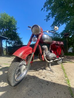 Jawa 175 356 rok 1959 - 12