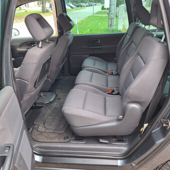 Volkswagen Sharan 1.9 TDI Highline 7 miestne - AJ NA SPLÁTKY - 12
