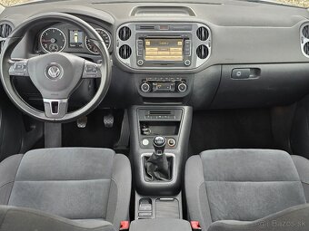 VW Tiguan 2.0 TDi - 4x4 - M6 - PANORAMA - 194.802KM (501429) - 12
