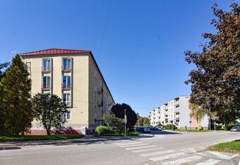 Štýlový 1-izbový byt, 36 m²– Trenčianske Teplice, Štvrť SNP - 12
