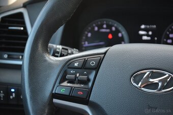 Hyundai Tucson 1.6 T-GDi, Premium, SR voz 4x4 - 12