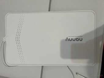 Nanny BM-03 Monitor dychu s dvomi podložkami - 12