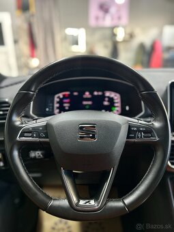 SEAT TARRACO, 4Drive, 110KW/150PS, Xcellence, 2.0 TDI, DPH - 12