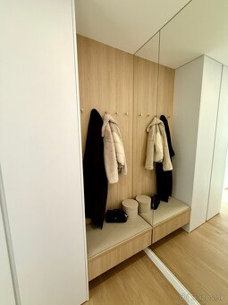 Prenájom 2izbový byt Rožňavská ulica Bratislava Olivia. - 12