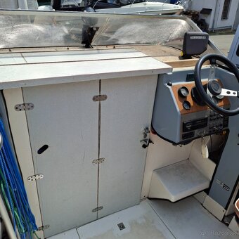 Motorový člun RIO 500 - 12