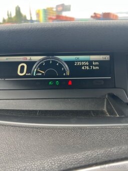 Renault Megane Scenic, 1.9,D - 12