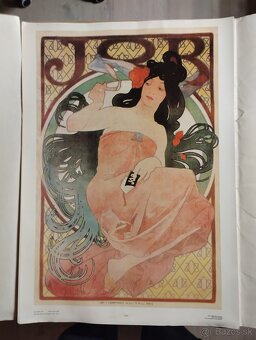 Alfons Mucha - plagáty - 12