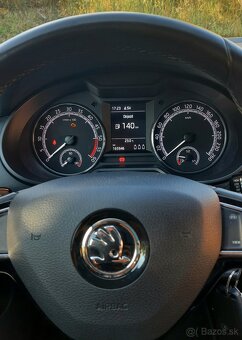 Predám  Škoda Octavia Combi 1.6 TDI 115k Ambition - 12