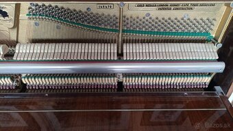 Pianíno August Förster - 12