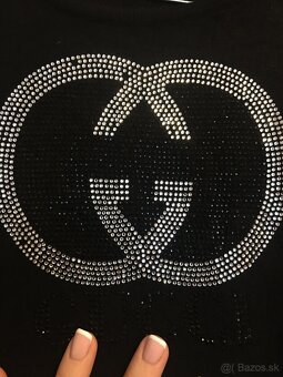 GUCCI damsky svetrik M/L - 12