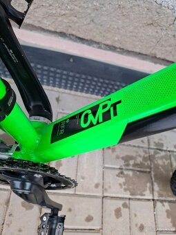 Cube Attention SL 29er, 21". - 12