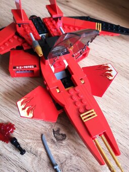Lego Ninjago 70721,70722, 70639 - 12