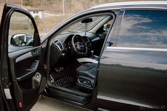 Audi Q5 3TDI V6 - 12