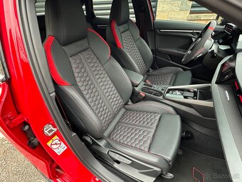 Audi RS3 8Y SEDAN MATRIX KERAMIKA ZÁRUKA - 12
