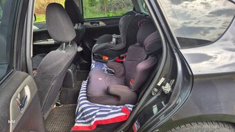 Subaru Impreza,  benzín,  automat , - 12