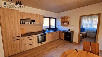 Zariadené skolaudované 3i Apartmány v SKI Mýto pod Ďumbierom - 12
