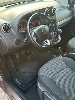 PREDÁM Mercedes-Benz Citan 111 CDI extralang / 7 miestny - 12