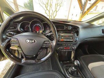 Kia Ceed 1.6 Crdi - 12