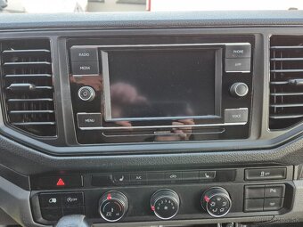 Volkswagen Crafter 2.0 TDi 130kw Automat 2020 - 12