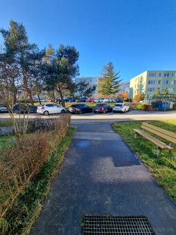 3izbový, TERASA, TREBIŠOVSKÁ ul. - 12