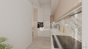 NOVOSTAVBA_2 izb. byt "č.7" s veľkým šatníkom /50m2/ ŽILIN - 12