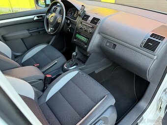 Volkswagen Touran 2.0 TDI 140Ps  Life DSG, r.v.: 2014 - 12