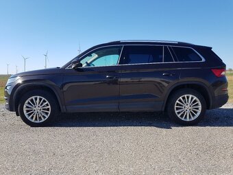 Predám Škoda Kodiaq 4x4 2.0Tdi, 110kw - 12