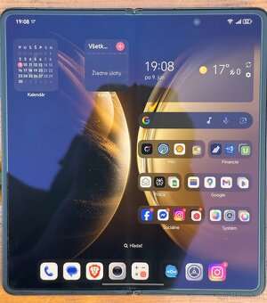 Predám HONOR Magic V3 12 GB/512 GB Black – Stav nového, TOP - 12