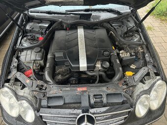 Mercedes Benz CLK 320 - 12
