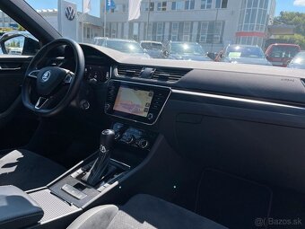 Škoda Superb Combi 2.0 TDI DSG Sportline - 12