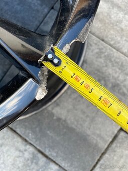 Bmw R16 5x120 - 2ks - 12