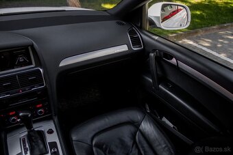 Audi Q7 4.2 TDI quattro / AJ NA SPLÁTKY / PROTIÚČET / - 12