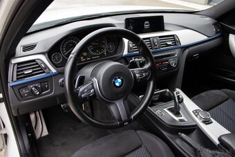 BMW Rad 3 330d A/T F30 - 12