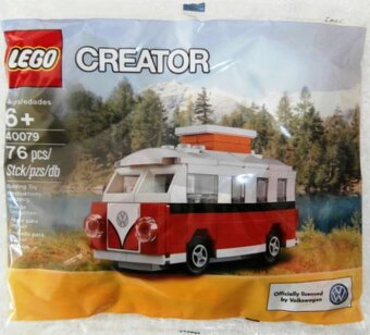 Lego ICONS a CREATOR EXPERT - Profi Zberateľ - 12