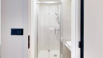 Kysucká - pekný 1 izbový byt 21 m2 +  loggia 3 m2 KR - 12
