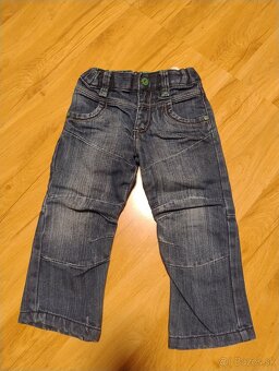 balík detského oblečenia v.80-92 - 12