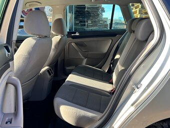 Volkswagen Golf 6 Variant - 12