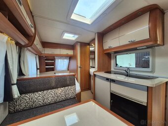 Karavan Hobby Excellent 410 SFe - 12