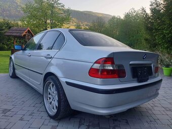 Bmw E46 330d 150kw - 12