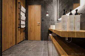 1 izbový apartmán, Swissotel Damian Jasná, Demänovská Dolina - 12