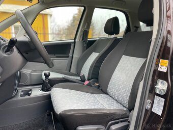 Suzuki SX4 1.6 VVT 4x4 - 12