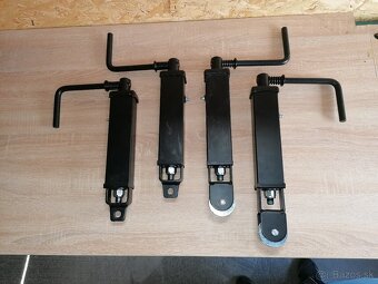 Predám opernú nohu 2500kg 2x výsuv aj 5000kg dvojrýchlostná - 12