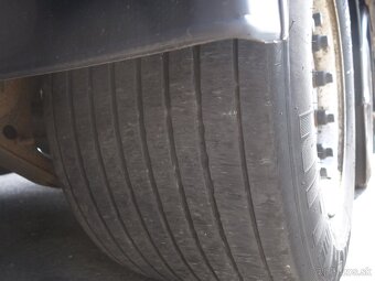 Schwarzmüller SPA 3/E MEGA, zvedačka, SAF, rok 2016 - 12