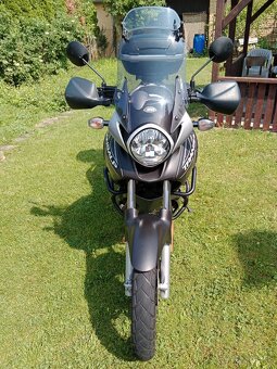 Predám Honda Transalp 700 - 12