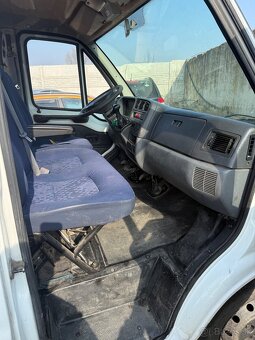 Predam Fiat ducato  valník 2.8 turbo - 12