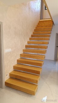 Schody schodisko drevené stupne ✅✅✅ - 12