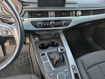 Audi A4 Avant 1.4 TFSI manual - 12