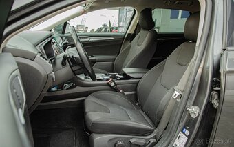 Ford Mondeo Combi 2.0 TDCi Duratorq Titanium A/T - 12